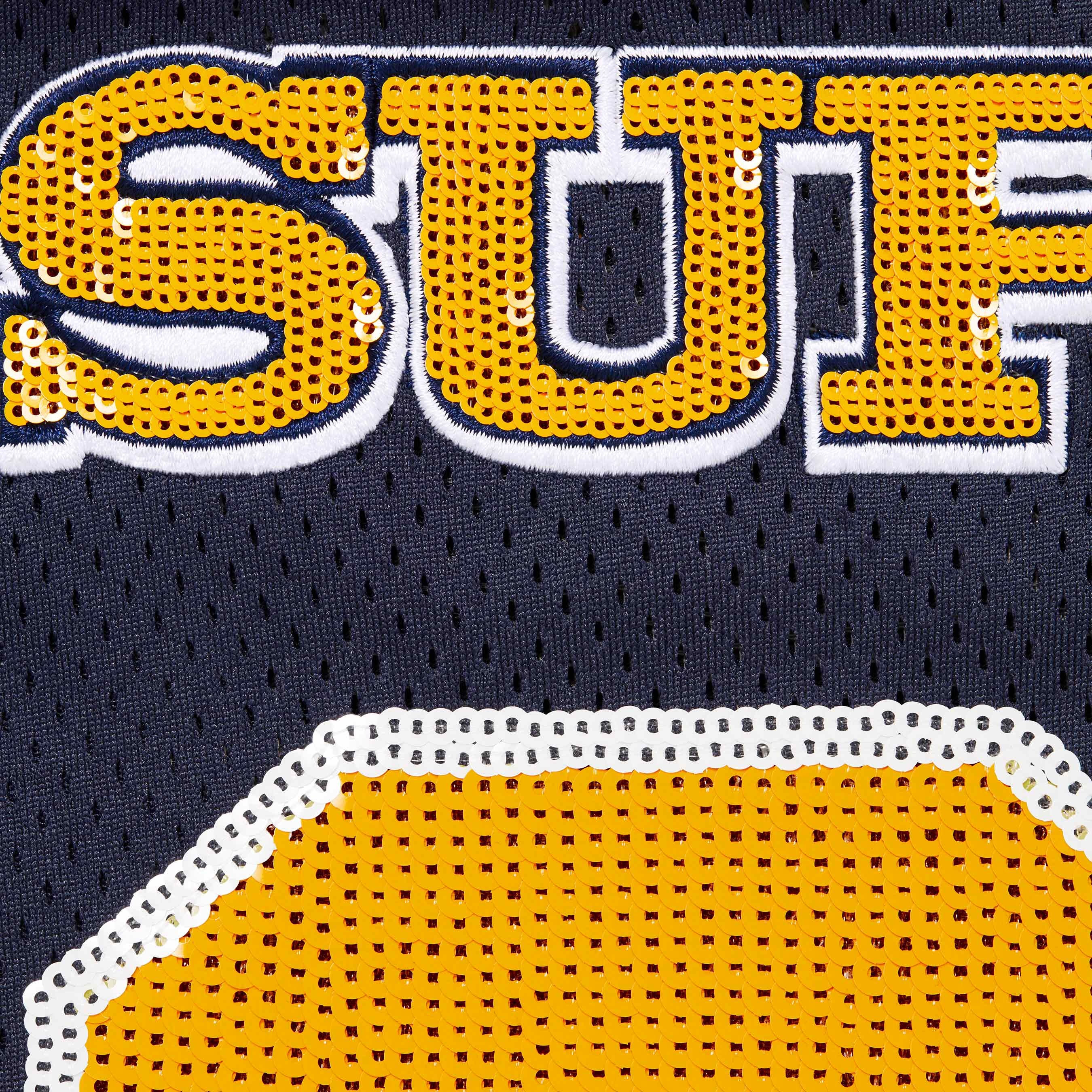 Sequin Football Jersey view 12